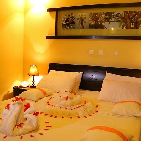 Abay Minch Lodge Bahir Dar Exterior foto