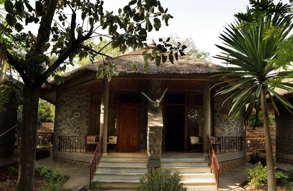 Abay Minch Lodge Bahir Dar Exterior foto