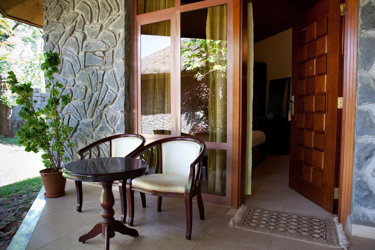 Abay Minch Lodge Bahir Dar Exterior foto