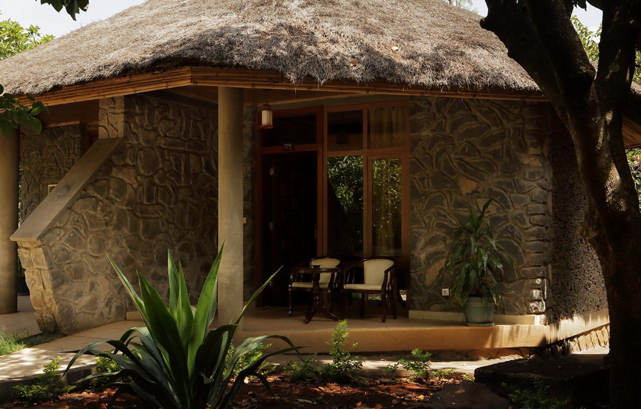 Abay Minch Lodge Bahir Dar Exterior foto