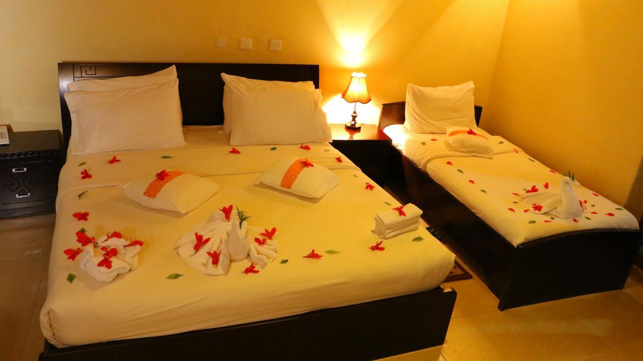 Abay Minch Lodge Bahir Dar Exterior foto