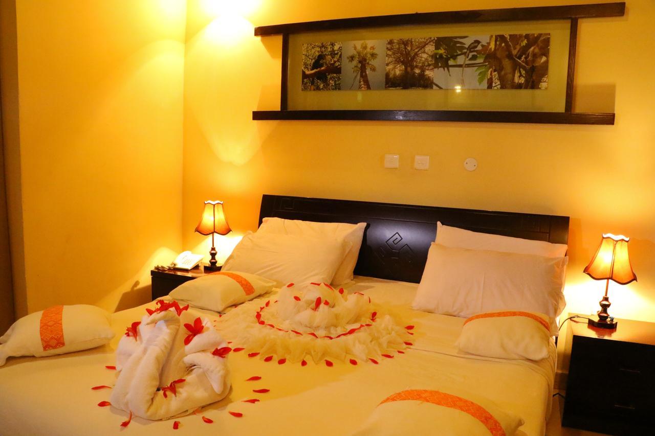 Abay Minch Lodge Bahir Dar Exterior foto