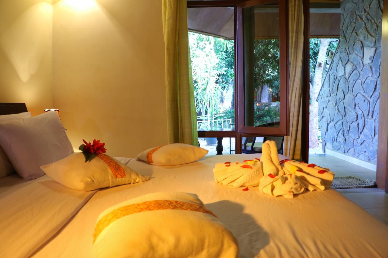 Abay Minch Lodge Bahir Dar Exterior foto